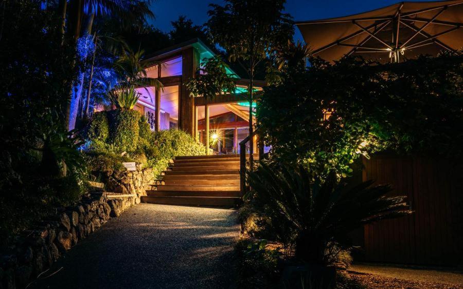 The Lodge By Waiheke Unlimited Palm Beach Exterior photo